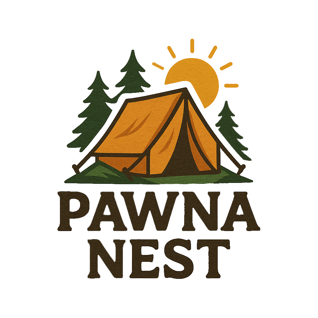 Pawna Nest Camping Logo